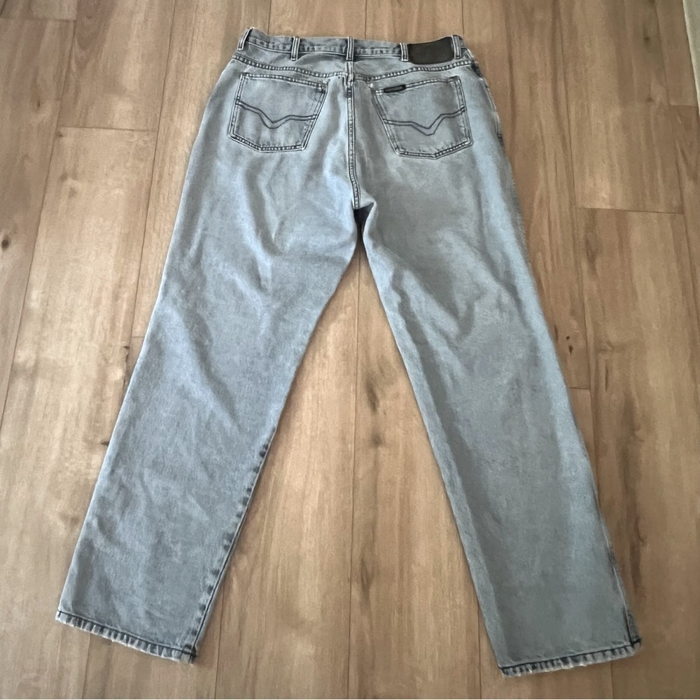 Vintage Harley- Davidson Relaxed Fit Jeans - Picture 7 of 15